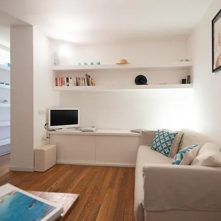 Apartment Blue Domus *