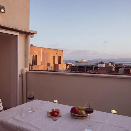 Blue Domus Apartment