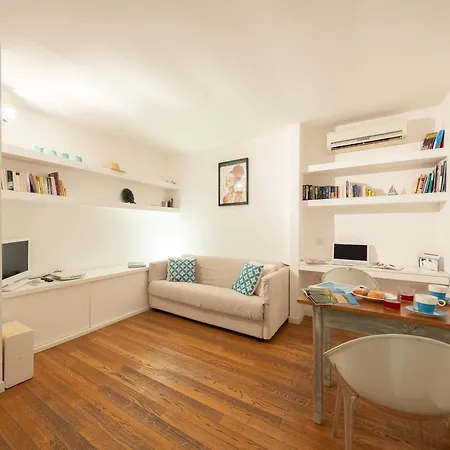 Apartment Blue Domus Cagliari