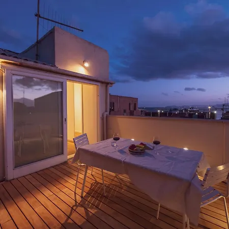 Apartment Blue Domus *